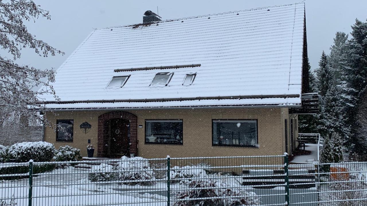 Pension Harzkieker Altenau  Eksteriør bilde